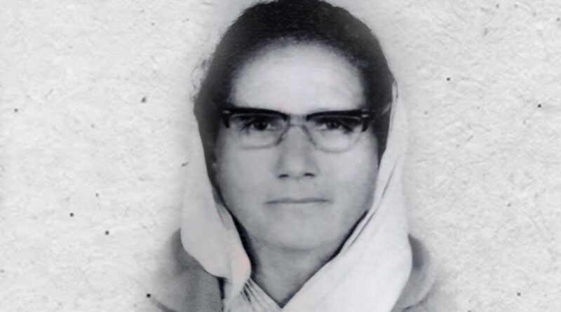 द्वारिका देवी ठकुरानी