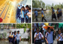 यूनिसेफ का बड़ा खुलासा, जलवायु परिवर्तन से लाखों बच्चे स्कूलों से हुए दूर
