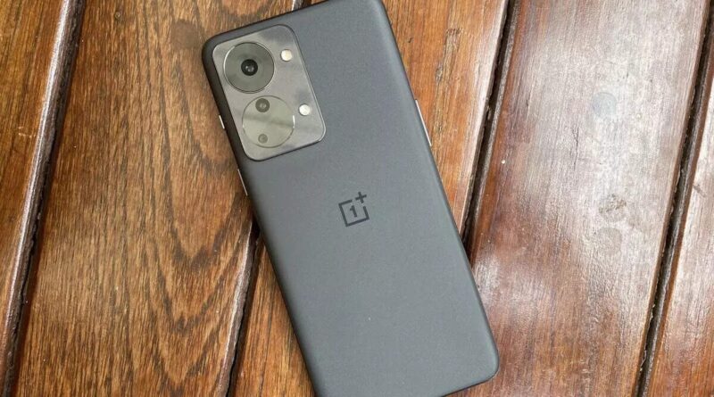 OnePlus Nord 2T