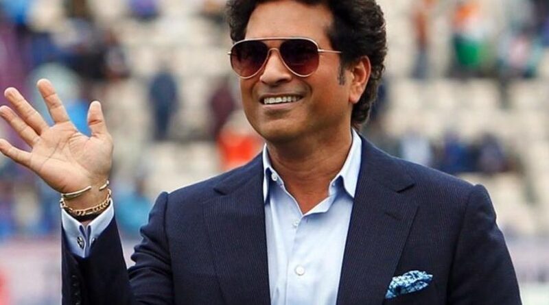 सचिन तेंदुलकर