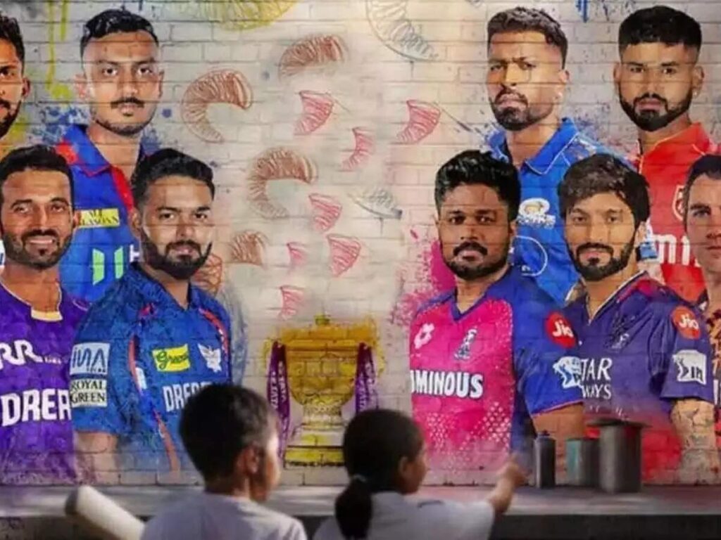 IPL unbeaten captains