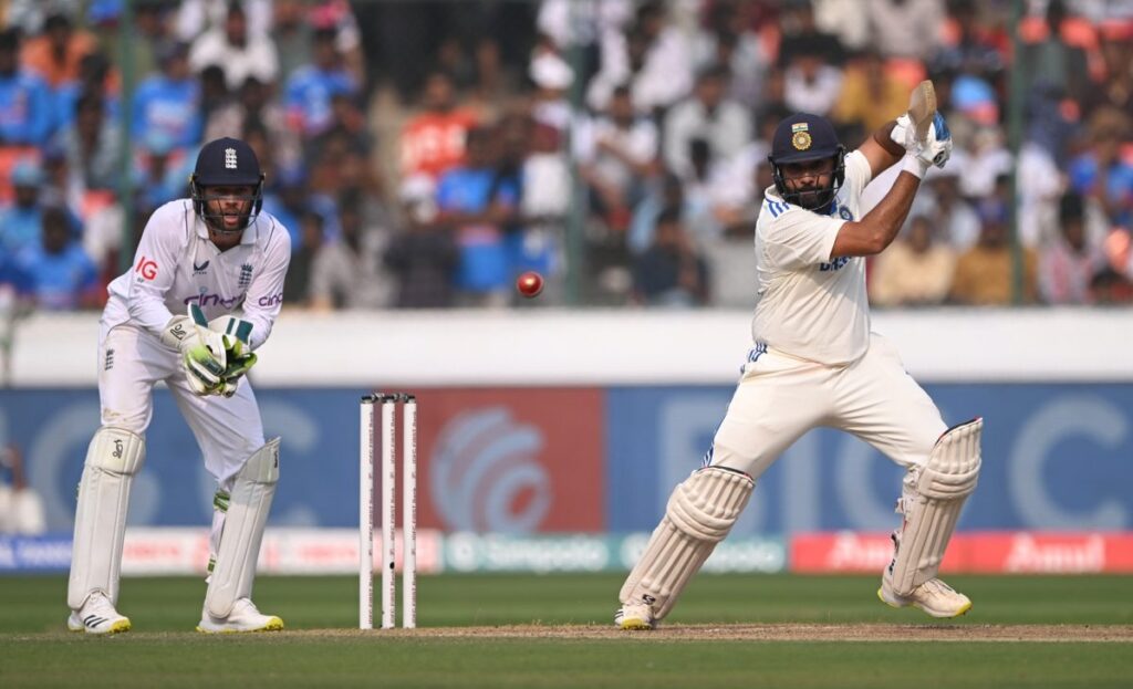 India vs England cricket
