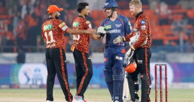 LSG vs SRH