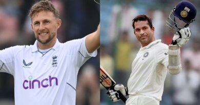 Top 7 Test Run Scorers