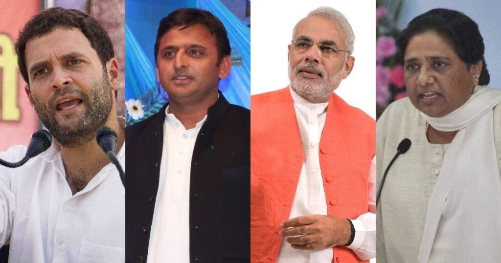UP politics