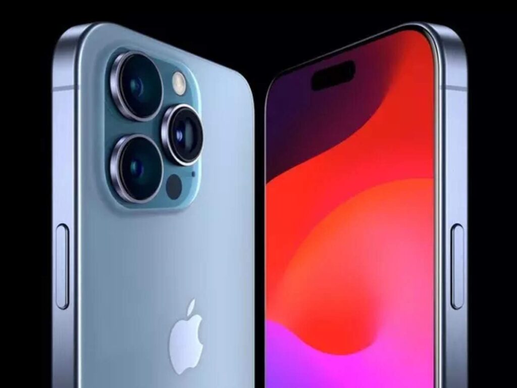 iPhone 15