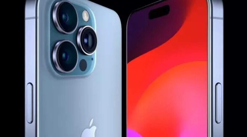iPhone 15