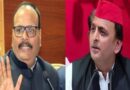 अखिलेश यादव और ब्रजेश पाठक