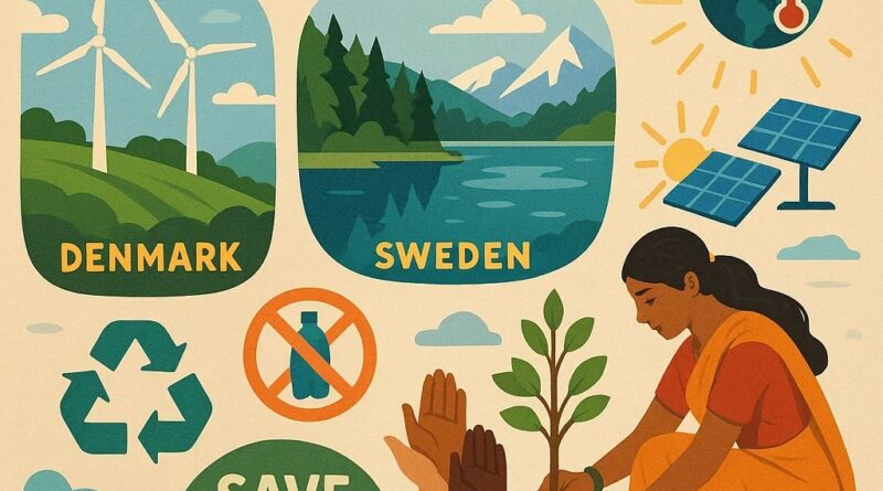 पर्यावरण संरक्षण (environmental protection)