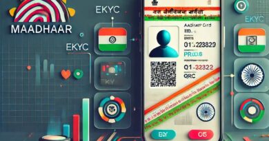 Aadhaar Card Update