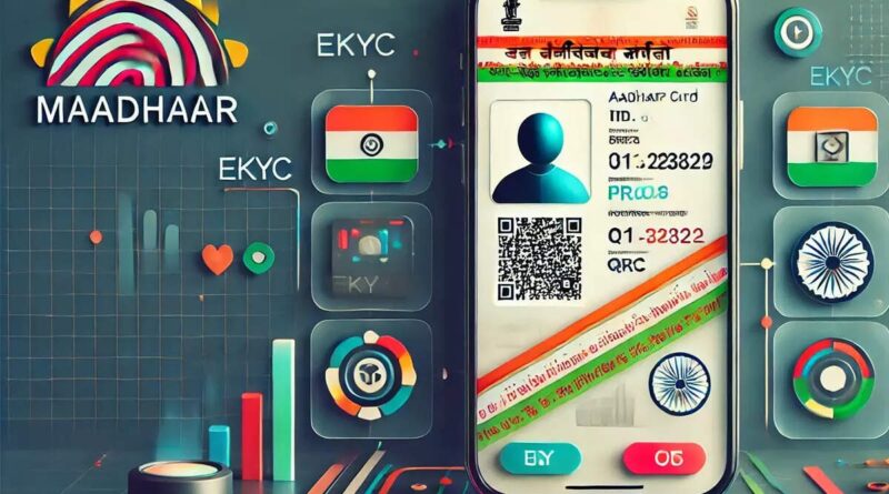 Aadhaar Card Update