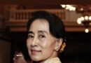 Aung San Suu Kyi