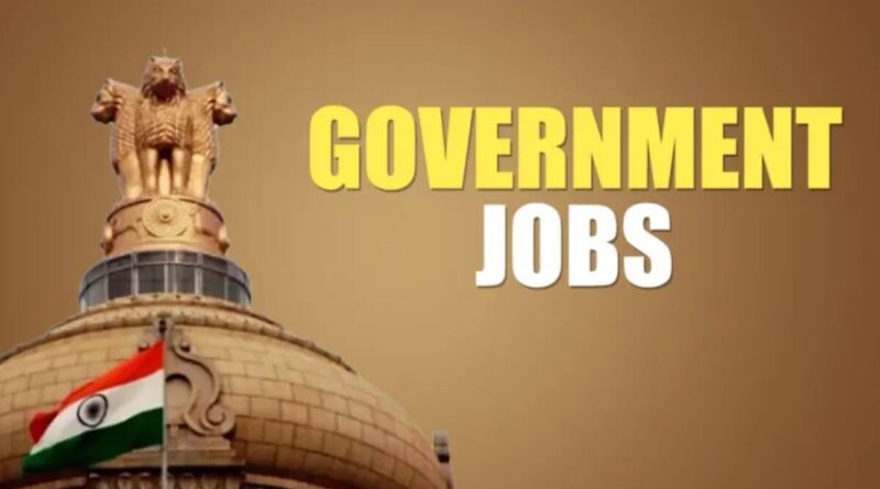 Government Job
