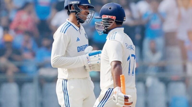Edgbaston Test Match