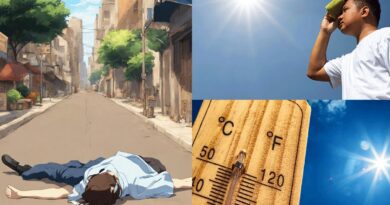 What temperature range can humans survive in