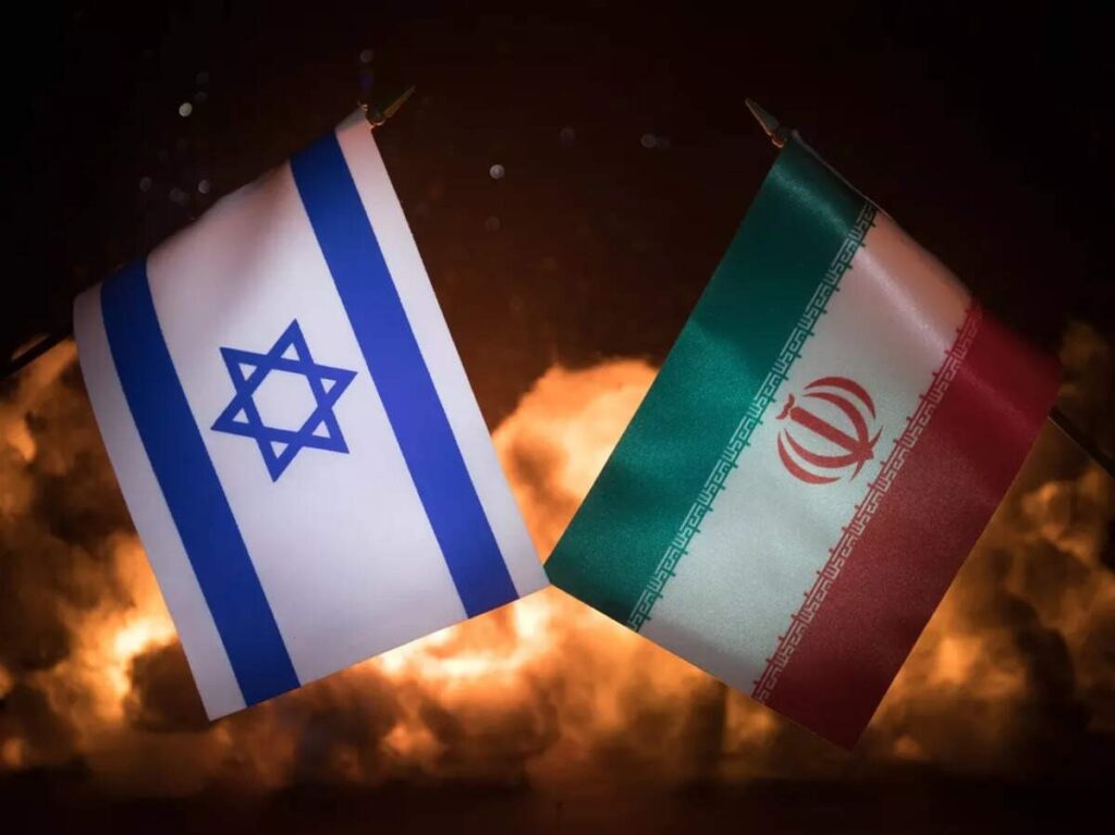 Israel Iran Tension