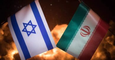 Israel Iran Tension
