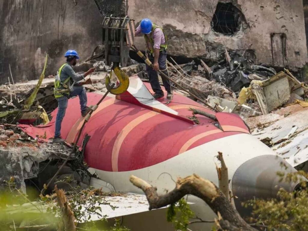 Air India Plane Crash