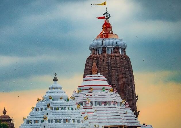 Puri Jagannath Temple