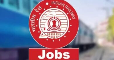 Railway Job