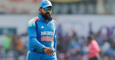 Rohit Sharma ODI captain