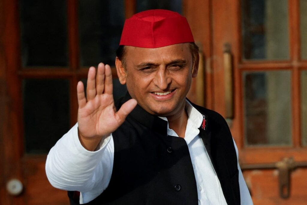 Uttar Pradesh Politics, Assembly Elections 2027, Panchayat Elections, Semi-Finals, Samajwadi Party, SP, Akhilesh Yadav, District Executive Dissolved, Organizational Changes, Shyamlal Pal, Kushinagar, Frontal Organization, Block Level Units, Lok Sabha Elections 2024, PDA Formula