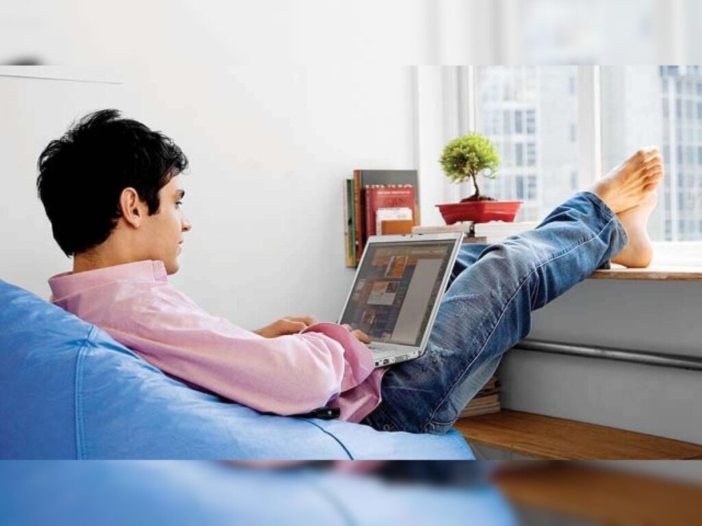 Work From Home:
