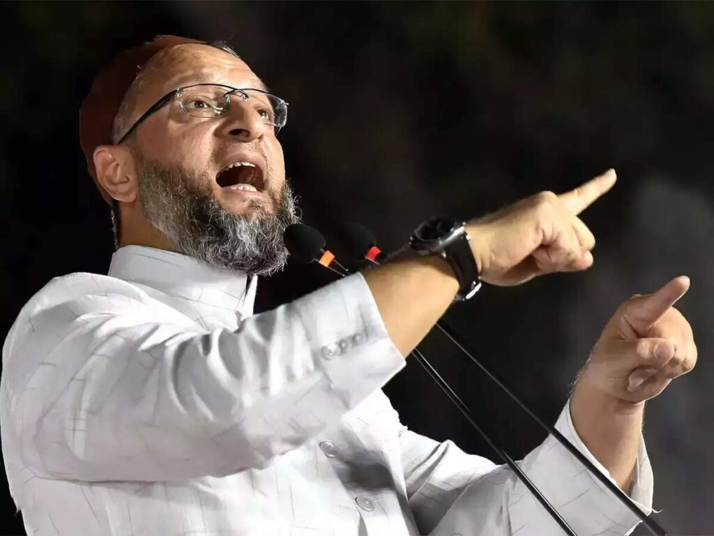ओवैसी