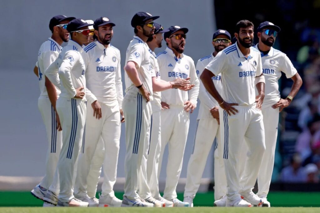 IND vs ENG Records