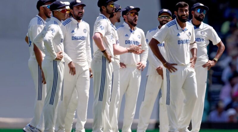 IND vs ENG Records