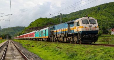 Bhartiya Railway Facts