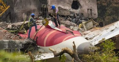 Air India Plane Crash