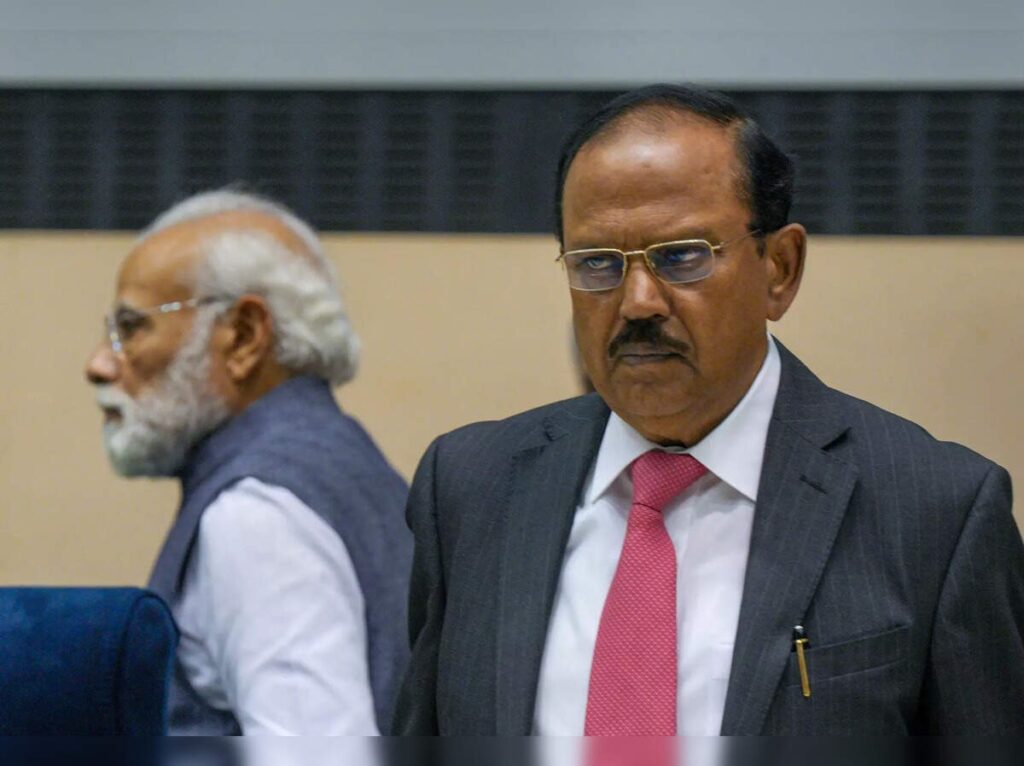 Ajit Doval