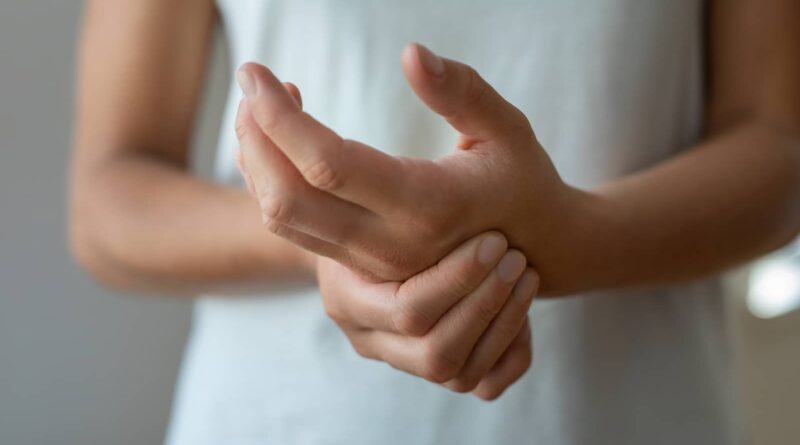 Causes of Tingling