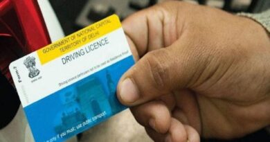 Driving licence
