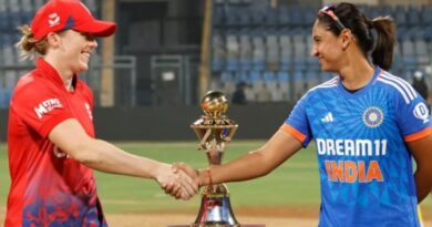 IND W vs ENG W