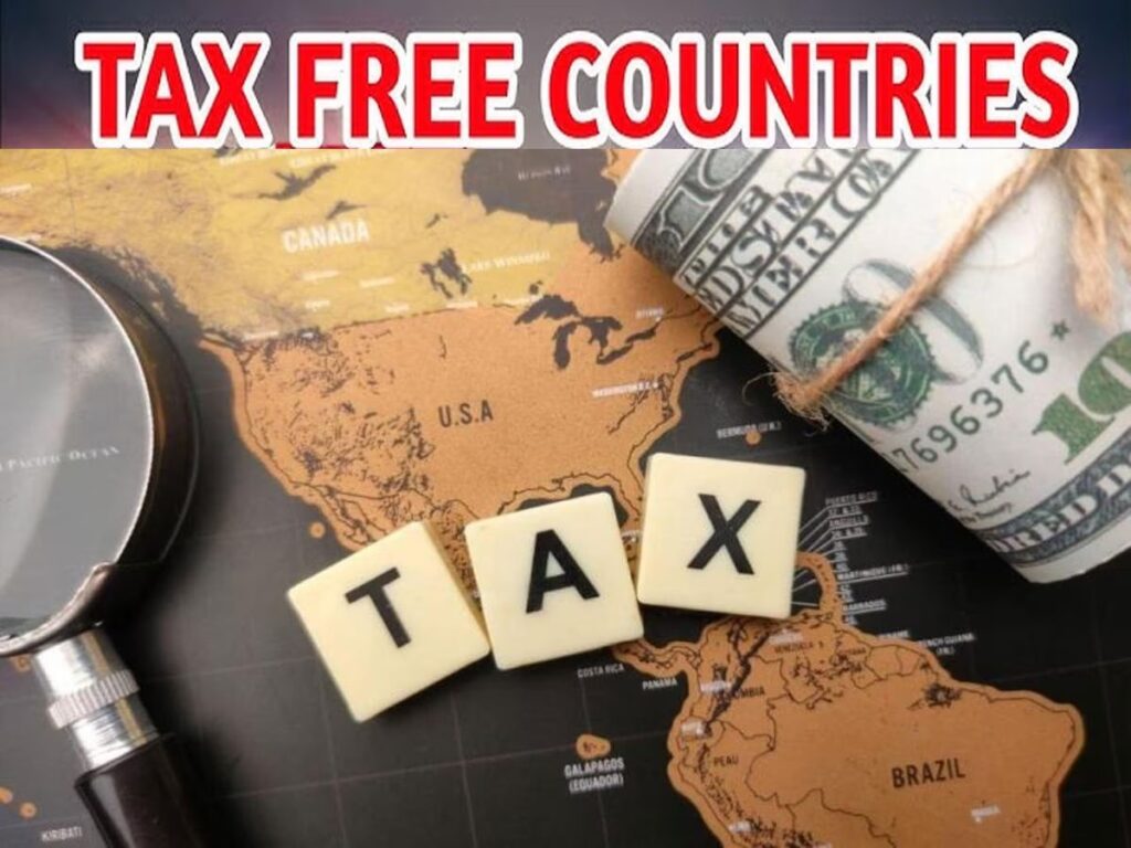 Income Tax Free Countries