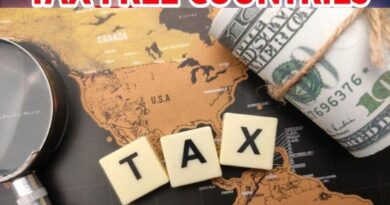 Income Tax Free Countries