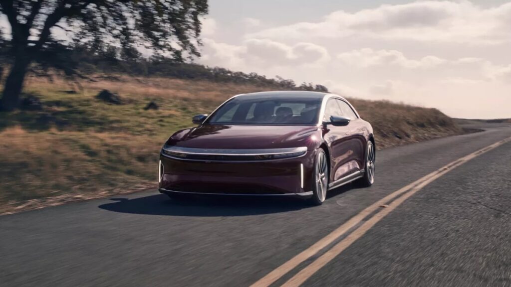 Longest Range Electric Car