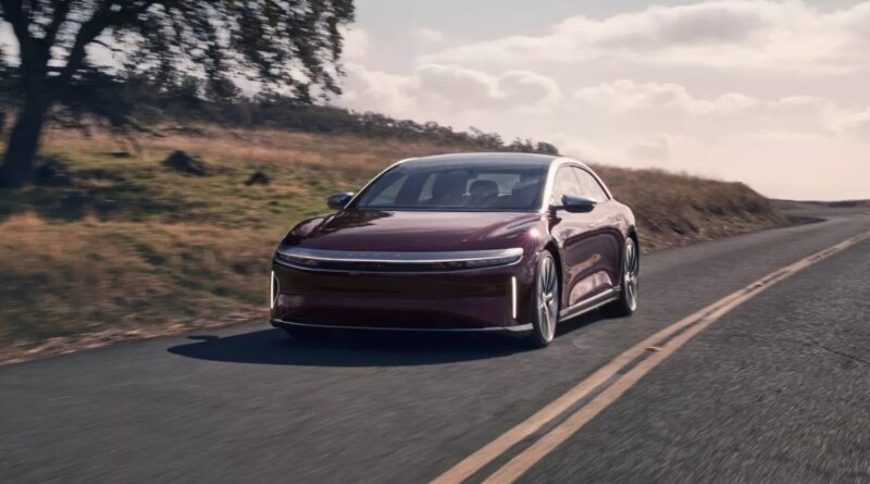 Longest Range Electric Car