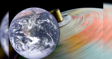 Why does the earth rotate