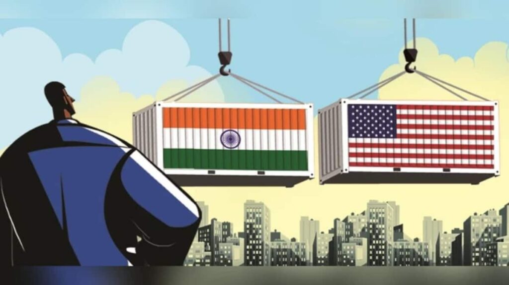 US India Trade