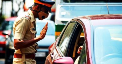 online traffic challan solution