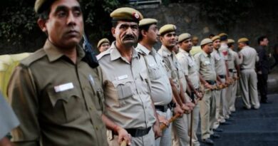 police working system India