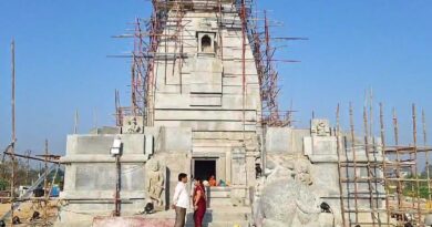 केदारेश्वर मंदिर