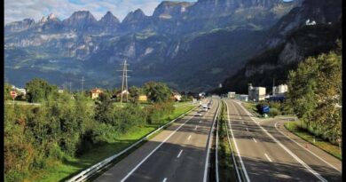 Monsoon Road Trip