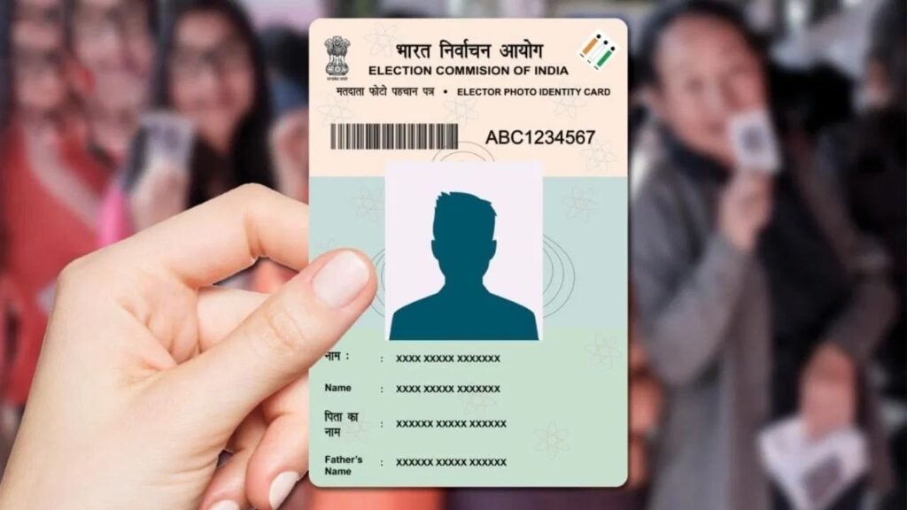 Voter Card Online Apply