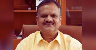 Chief Secretary Appointment