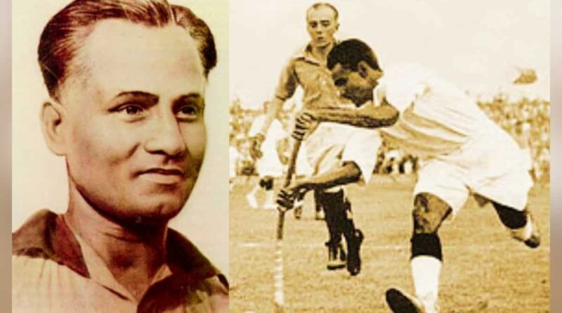 Awards won by dhyan chand
