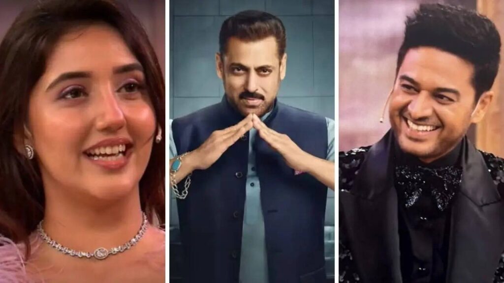 Bigg Boss 19 promo